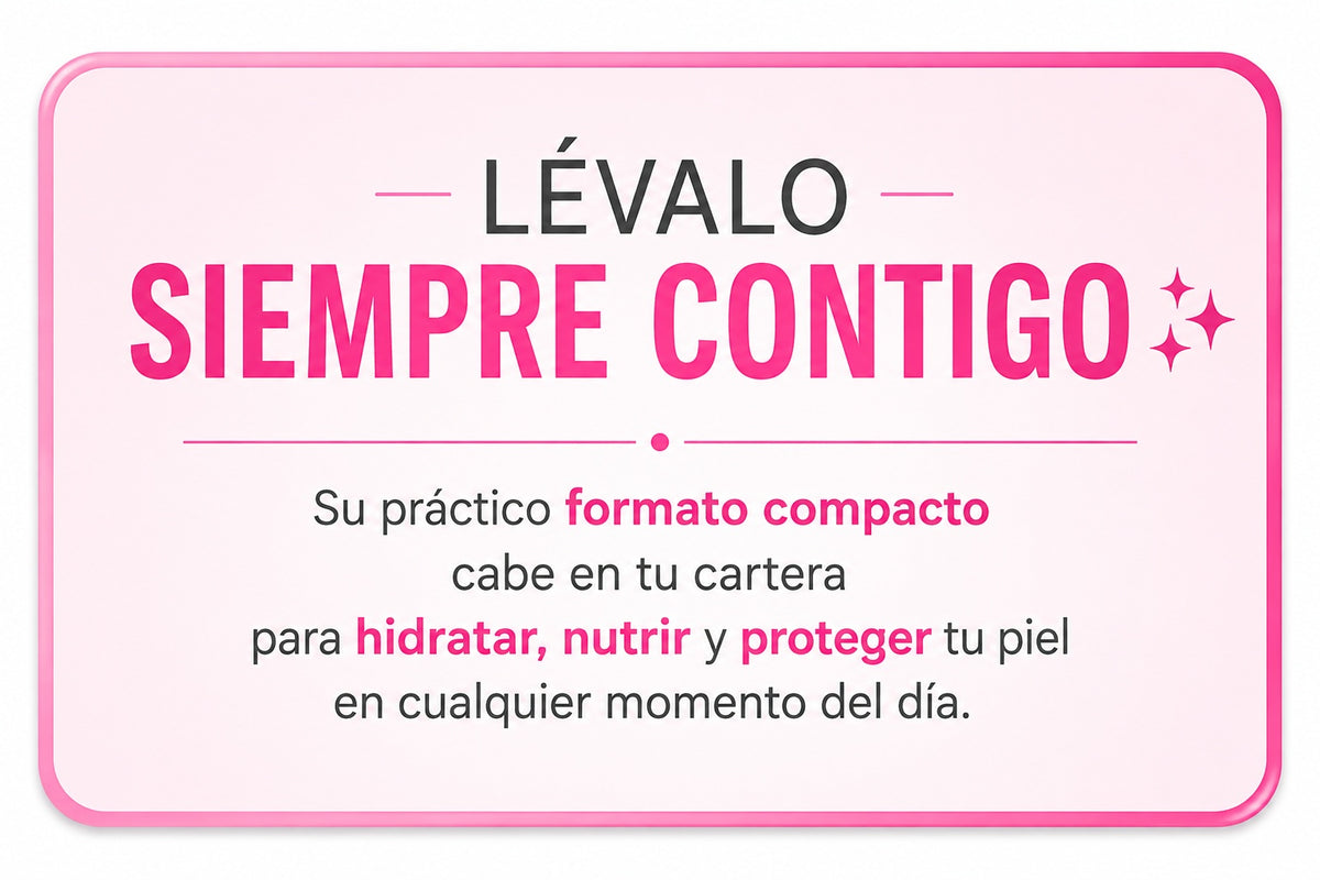 Bálsamo Facial Hidratante COLÁGENO | R O S E T I M E S |