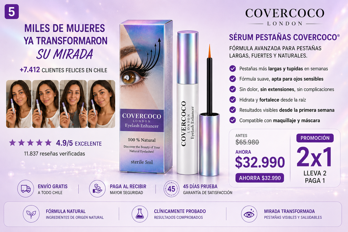 Serum Crecimiento Pestanas Premiun