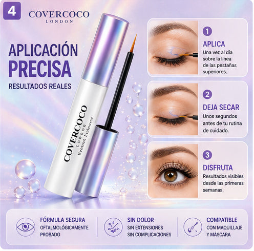 Serum Crecimiento Pestanas Premiun
